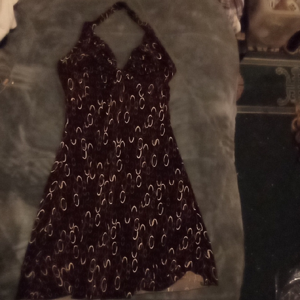 Victoria's Secret Halter Dress